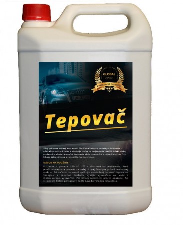 TEPOVAČ 5L